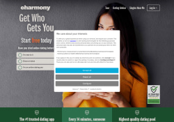 eHarmony